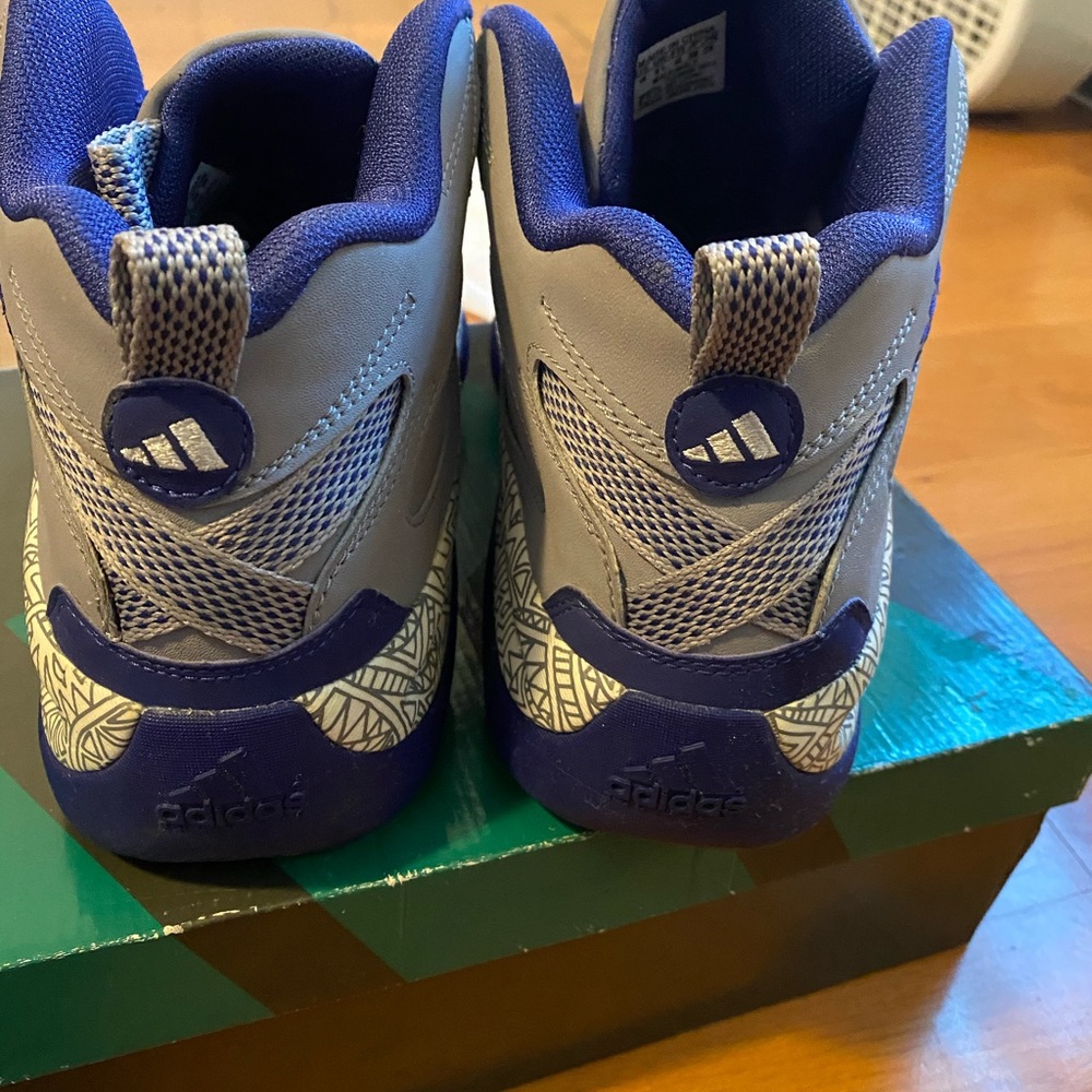 Crazy 8 Kobe Bryant adidas size 10 - Picture 4 of 4